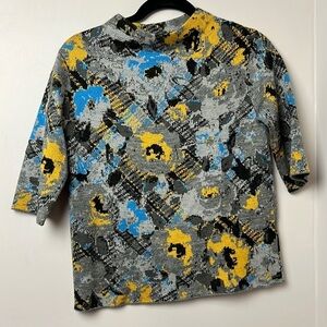 Troubadour Anthropologie wool blend sweater